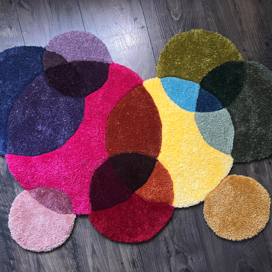 Vibrant Circles