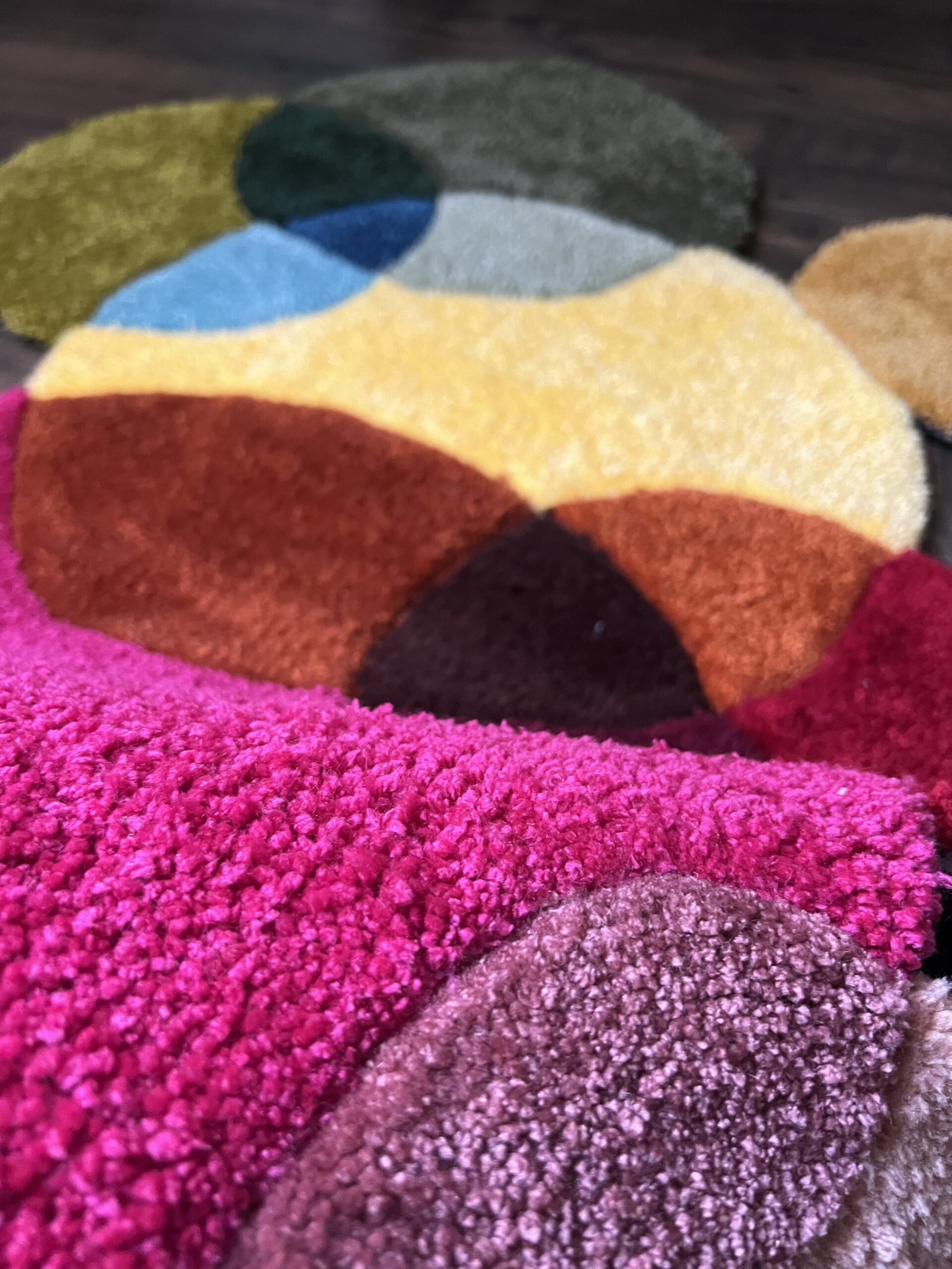 Vibrant Circles - Image 3